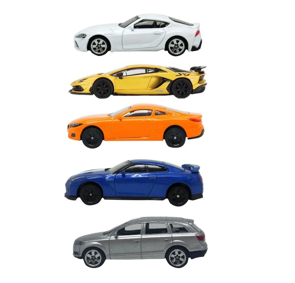 D-Power MSZ - 1:64 5 pcs Set