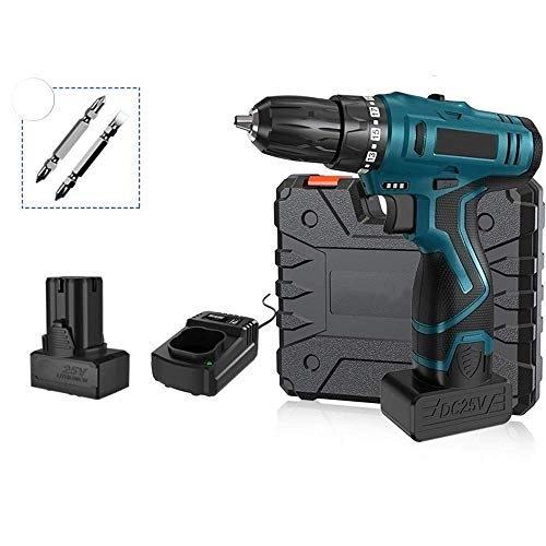Electric Drill - 12V Rechargeable