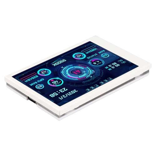 Computemp View - 320x480 3.5 inches