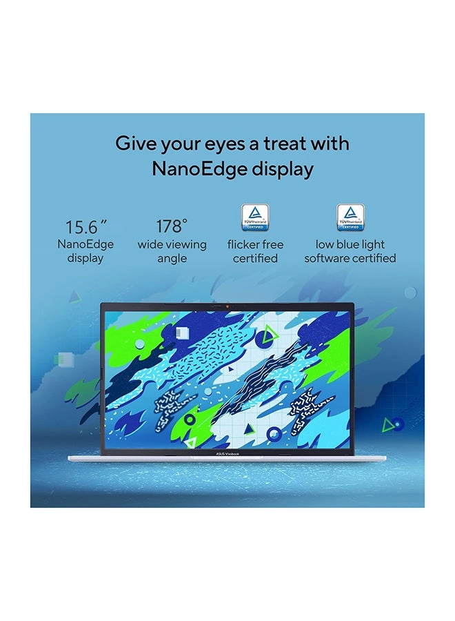 Vivobook 15 X1502ZA-EJ542WS - 15.6'' Core i5-12500H 8GB DDR4 512GB SSD