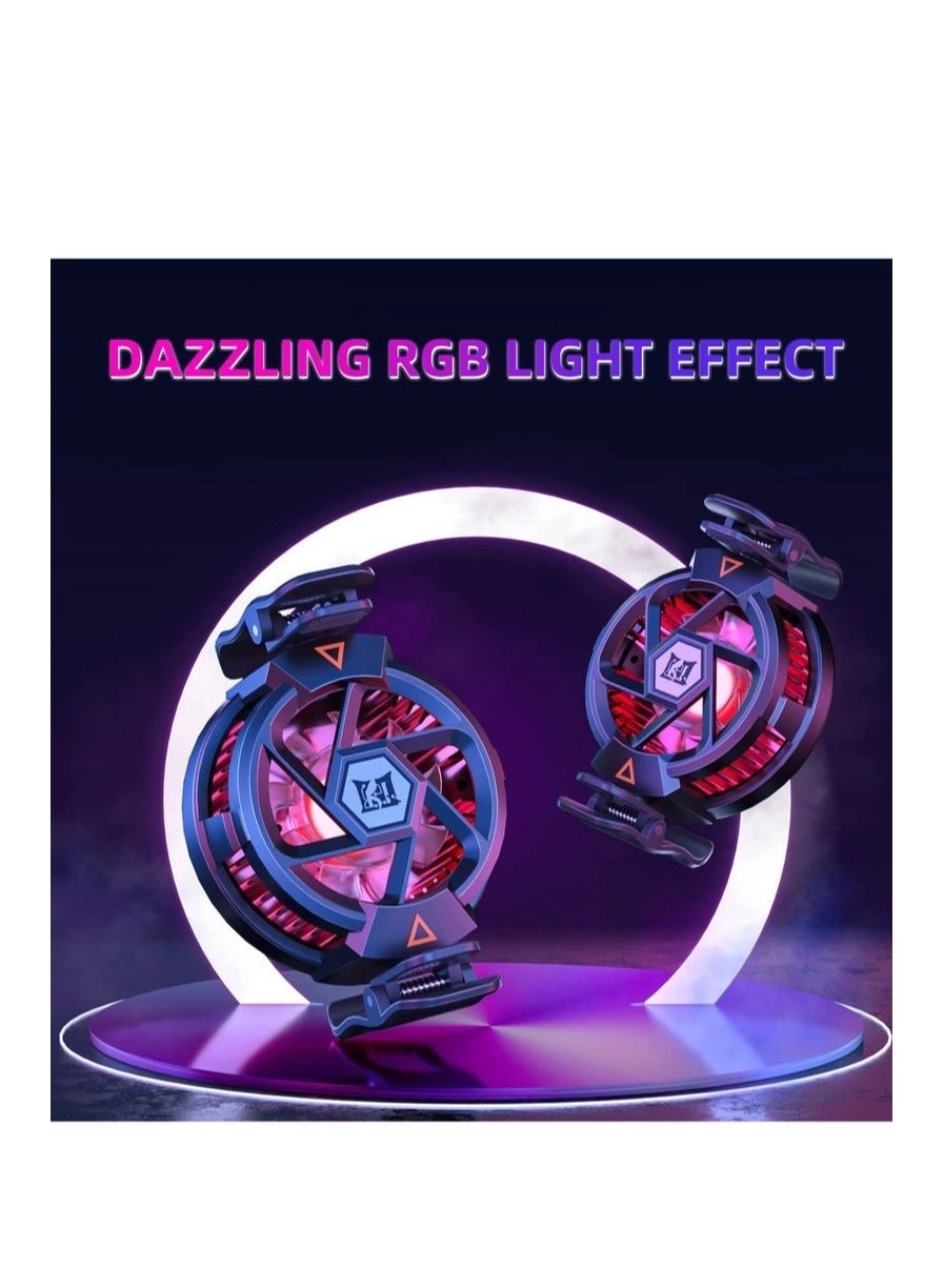 Semiconductor Phone Cooler - Type C 4 to 6.7 Inch Phones