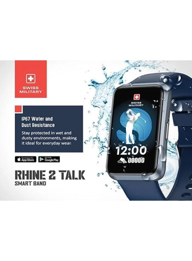Rhine2 Smart Band - 1.57”