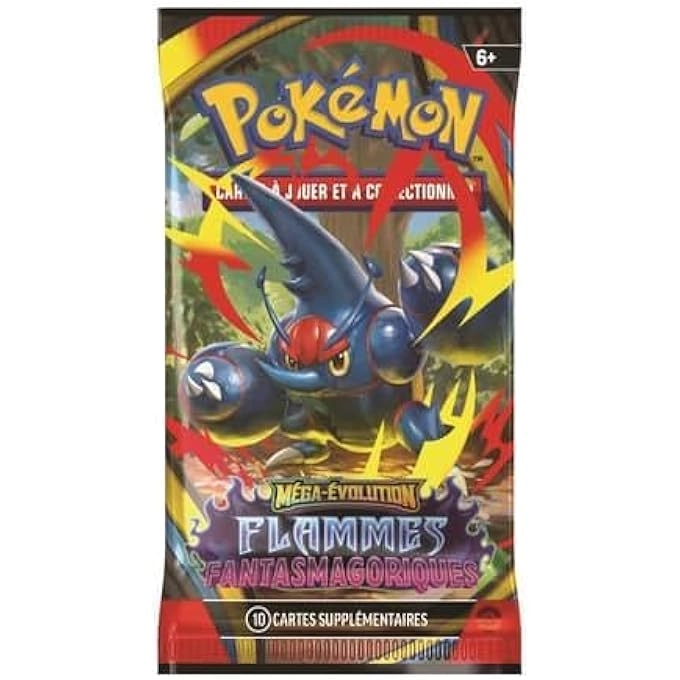 MEGA EVOLUTION 2 BOOSTER