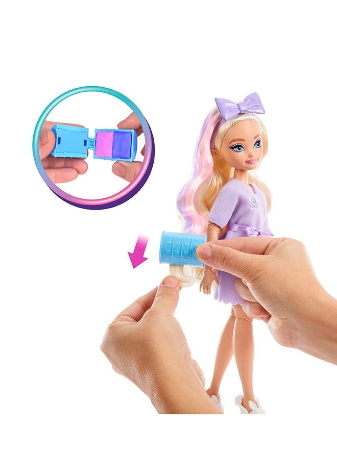 Barbie Dream Besties - Get Ready With Me Malibu Doll Ages 4+