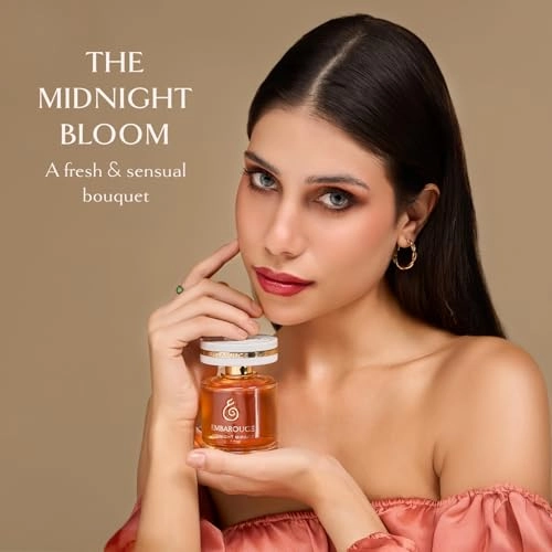 MIDNIGHT MIRAGE BLOOM Eau de Parfum 100ml