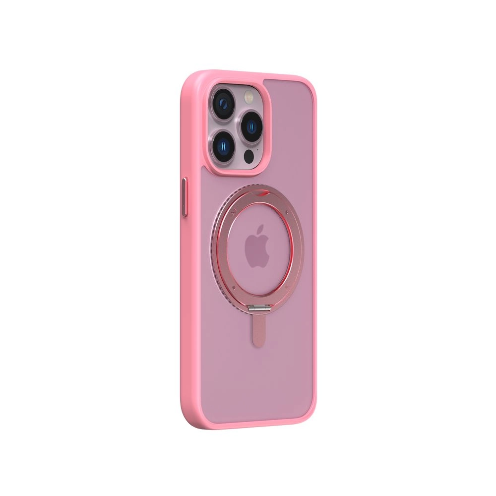 Momax Moxie Magnetic Case with MagSafe for iPhone 15 Pro
