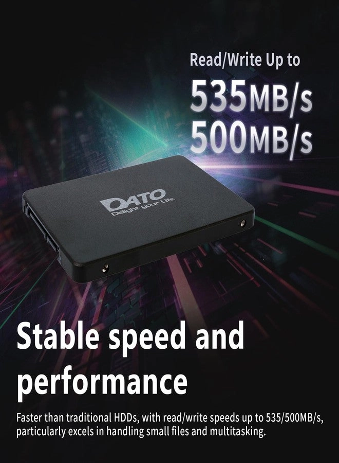 DS700SSDA - 512GB 2.5-inch