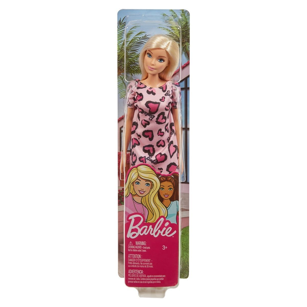 Barbie Millie Doll - Plastic Ages 3+