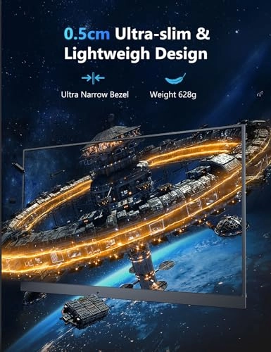 MGPM-161003 - 16.1 Inches 2560 x 1440 Pixels