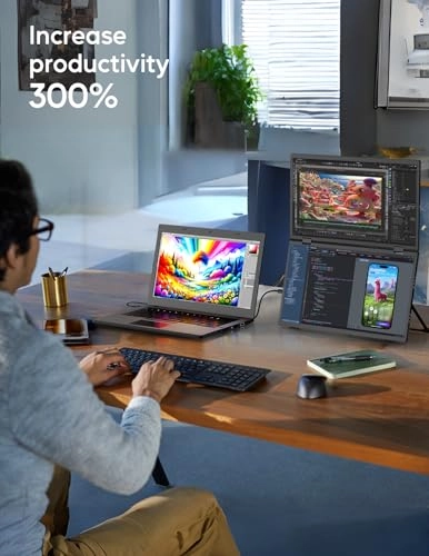 156FHD-DUAL - 15.6" 1920 x 1080