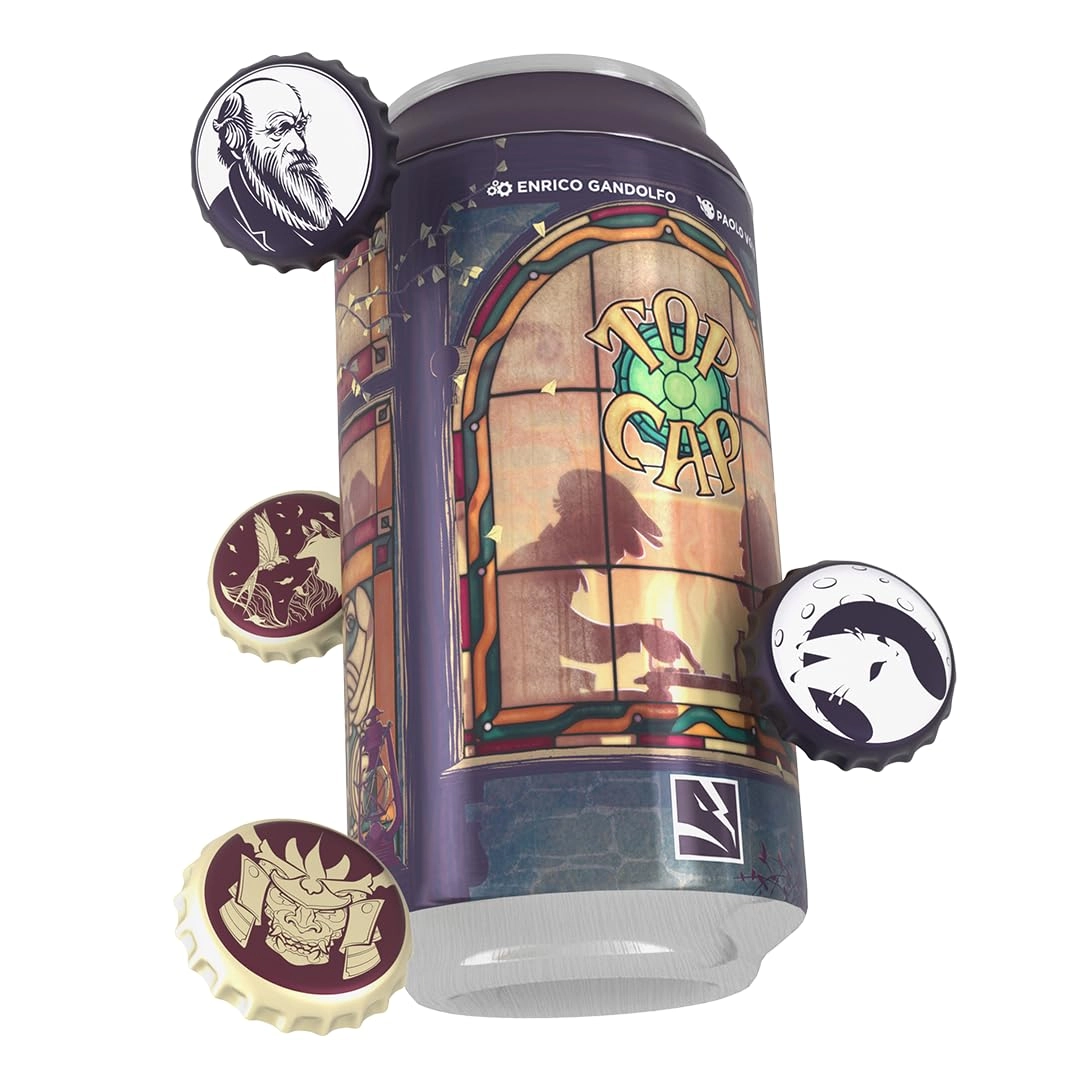 Blackrock Games Top Cap