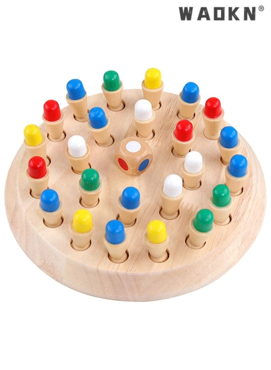 Memory Chess - 4 Years