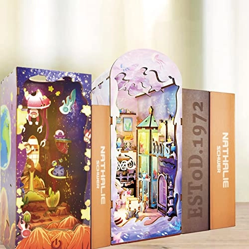 Book Nook - Dream Ocean