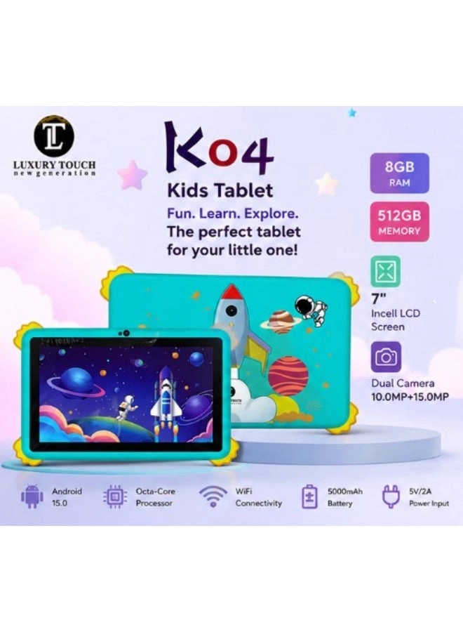 K04 - 8GB 512GB Gift Pack