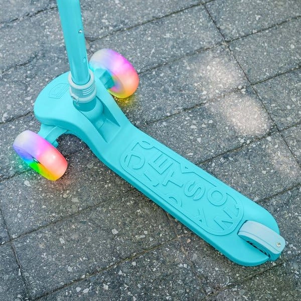 Jupiter Mini - 3-Wheel Foldable LED