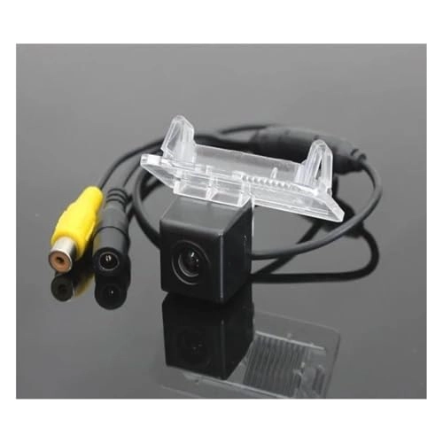 Rear View Camera - High-definition