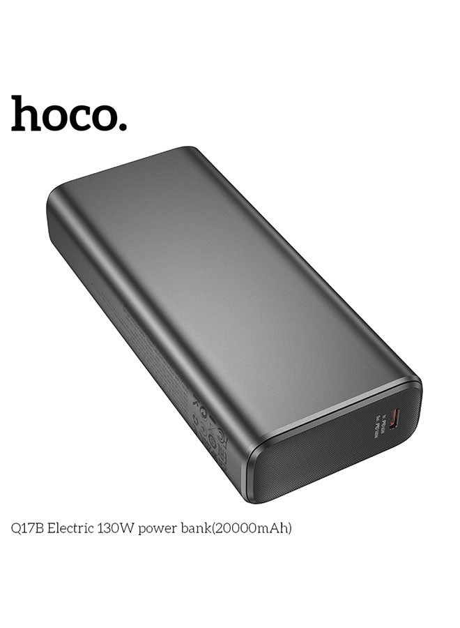 Q17B - 20000mAh 130W