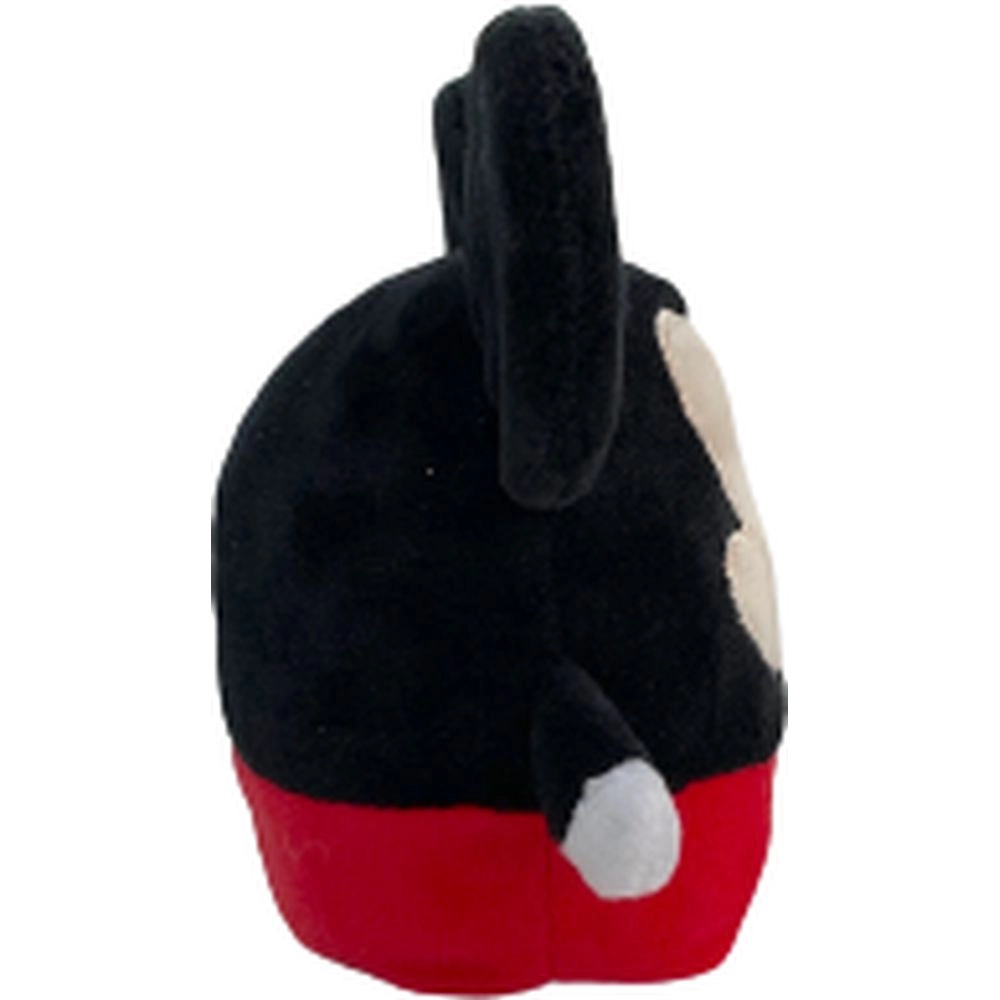 Mickey & Minnie Reversable Plush - 8-Inch