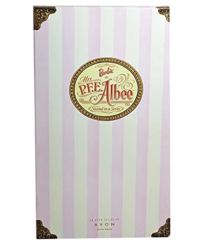 P.f.e. Albee Barbie - 11.5" doll stand Ages 4+