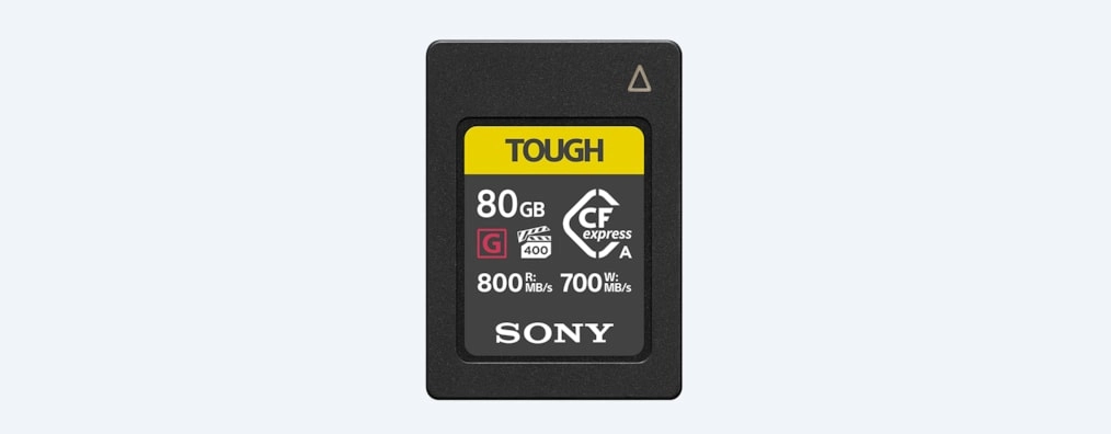Sony CFexpress Type A Card - 80GB