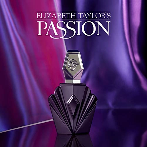 PASSION - Eau de Toilette 2.5 Fl Oz