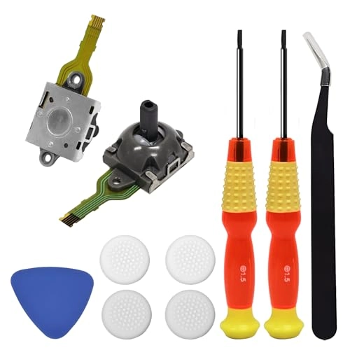 Eaglewireless Joystick Replacement - ROG Ally GPD WIN3 Win4 Pico 2 Pico 3 VR Controller