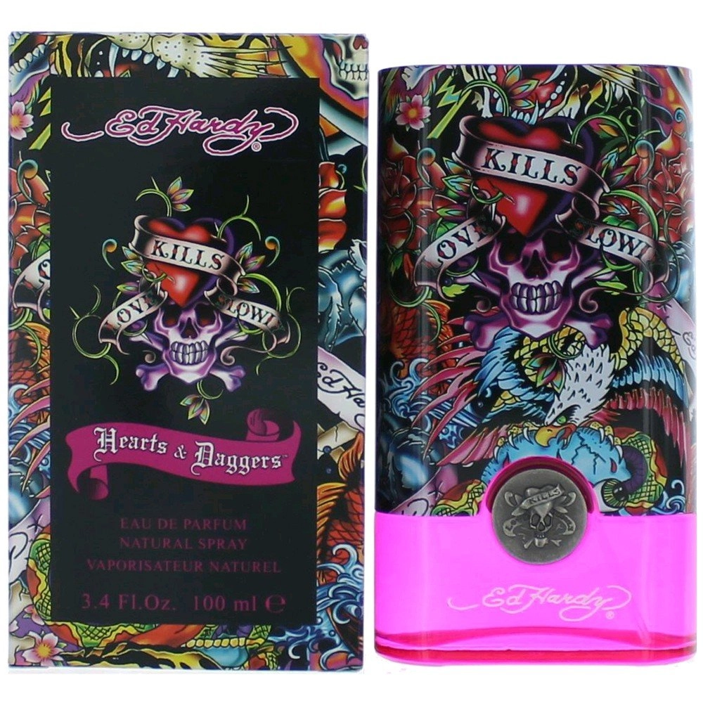 H&B Amazon - Test Hearts & Daggers Eau de Parfum 100 ml