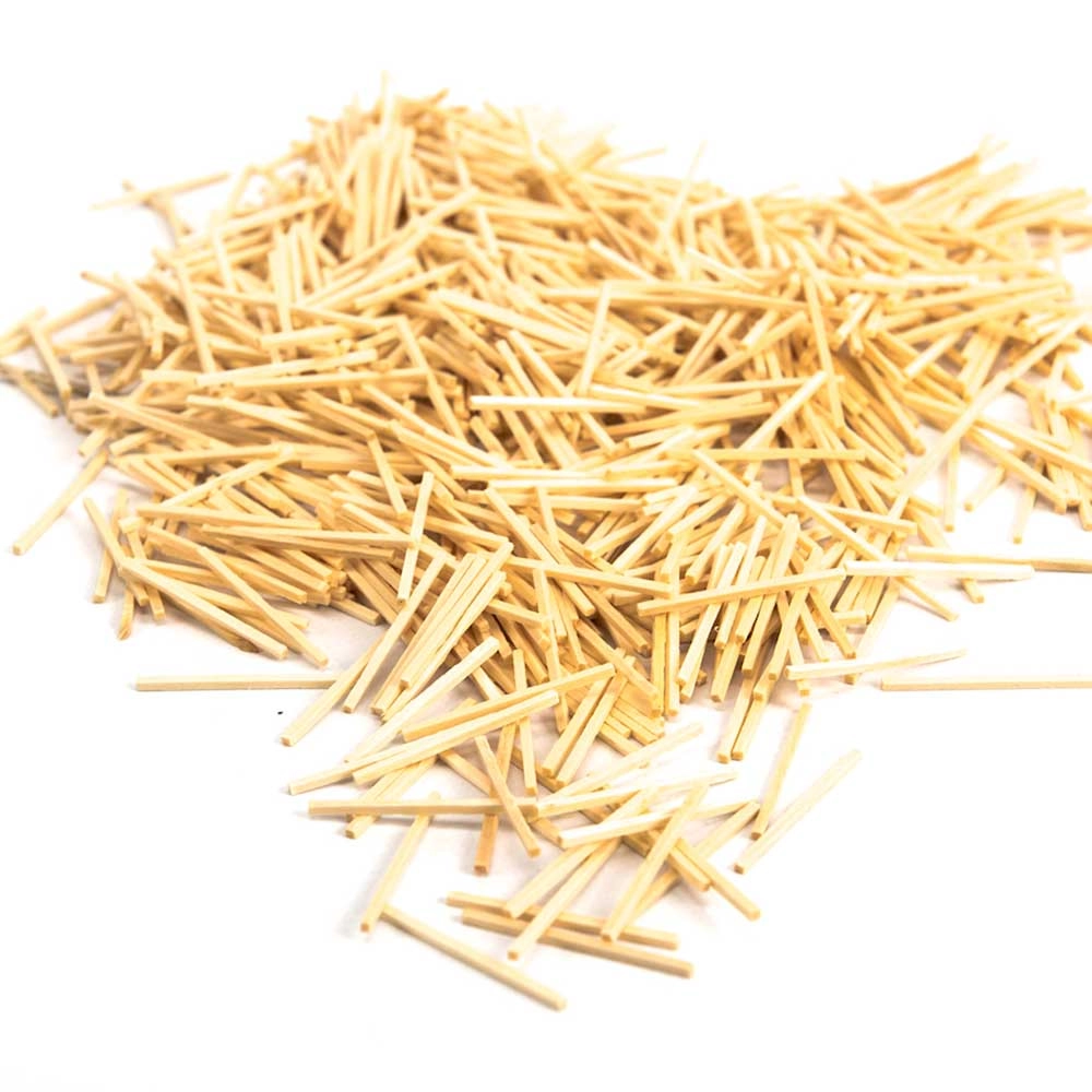 Wooden Headless Matchsticks - Suitable for 5 years & above 2000 pieces