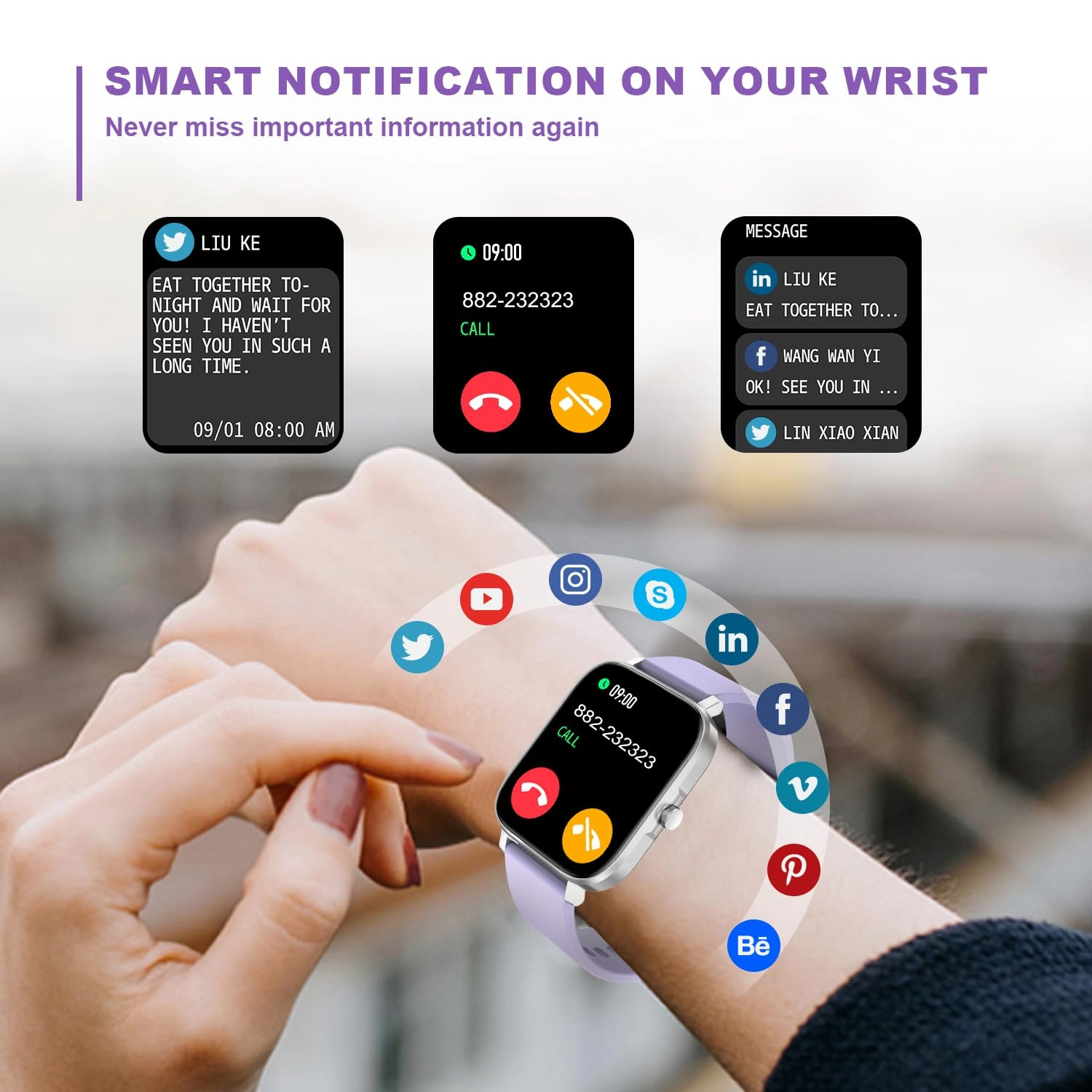 Smart Watch