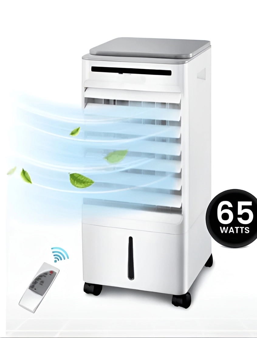 Vantix Portable Air Cooler - 6L 3 Speeds Ionizer