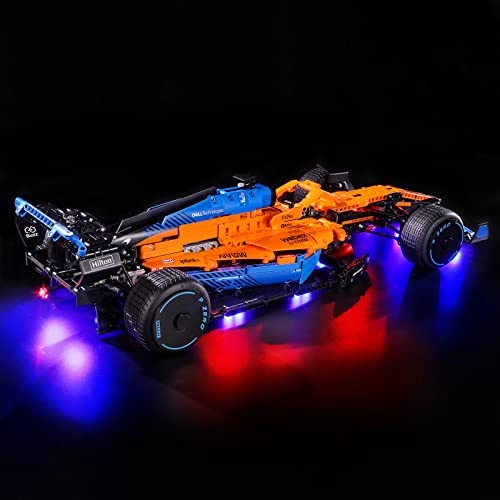 Led Light for LEGO Technic McLaren Formula 1 42141
