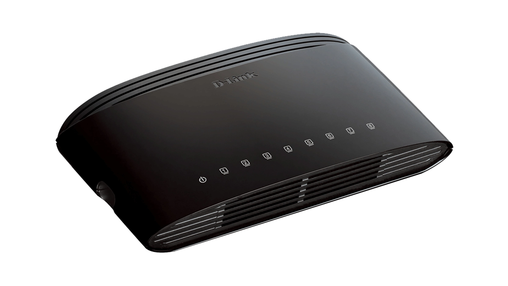 DGS-1008D - 8-ports