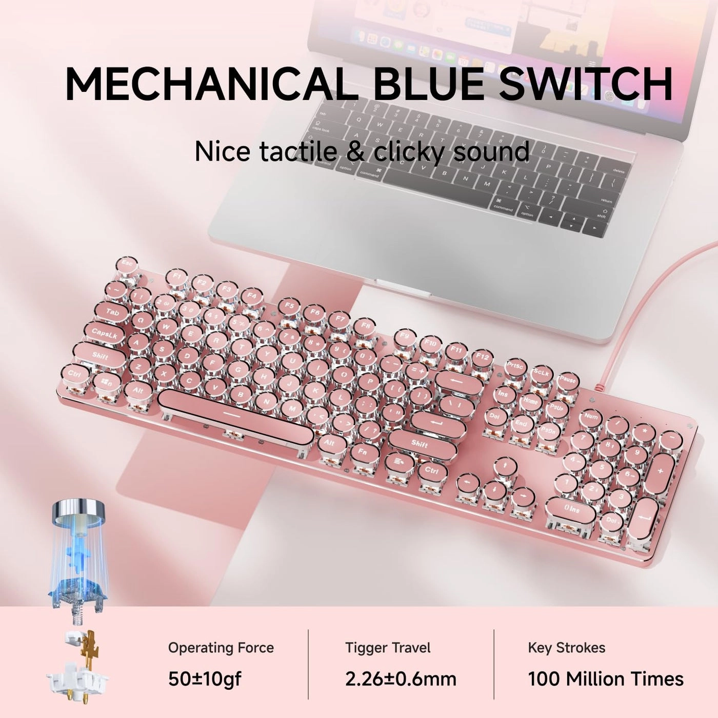 EWEADN TK100 - Wired
