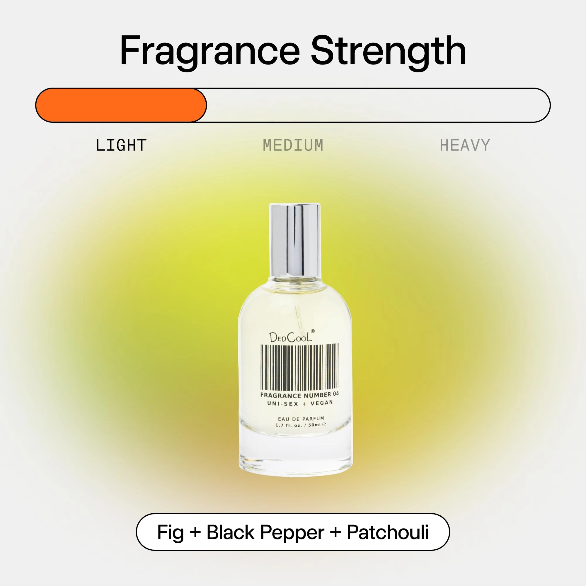 Fragrance 04 - Eau de Parfum 50 ml
