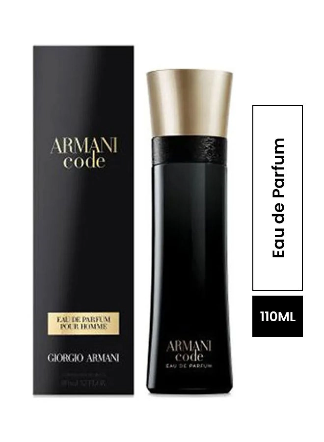 Giorgio Armani Code - Eau de Parfum 110ml