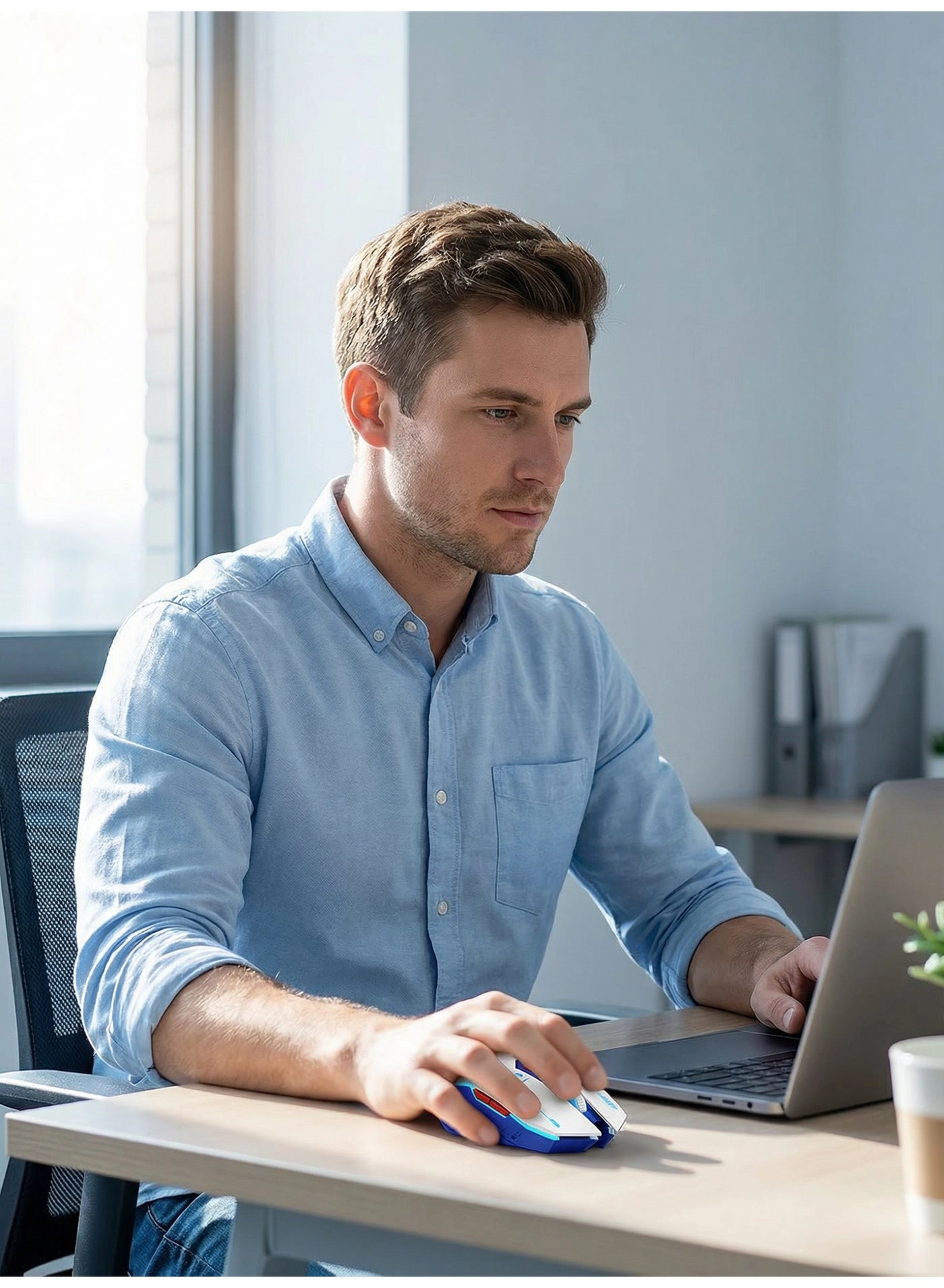 Q13 Gaming Mouse - Wireless