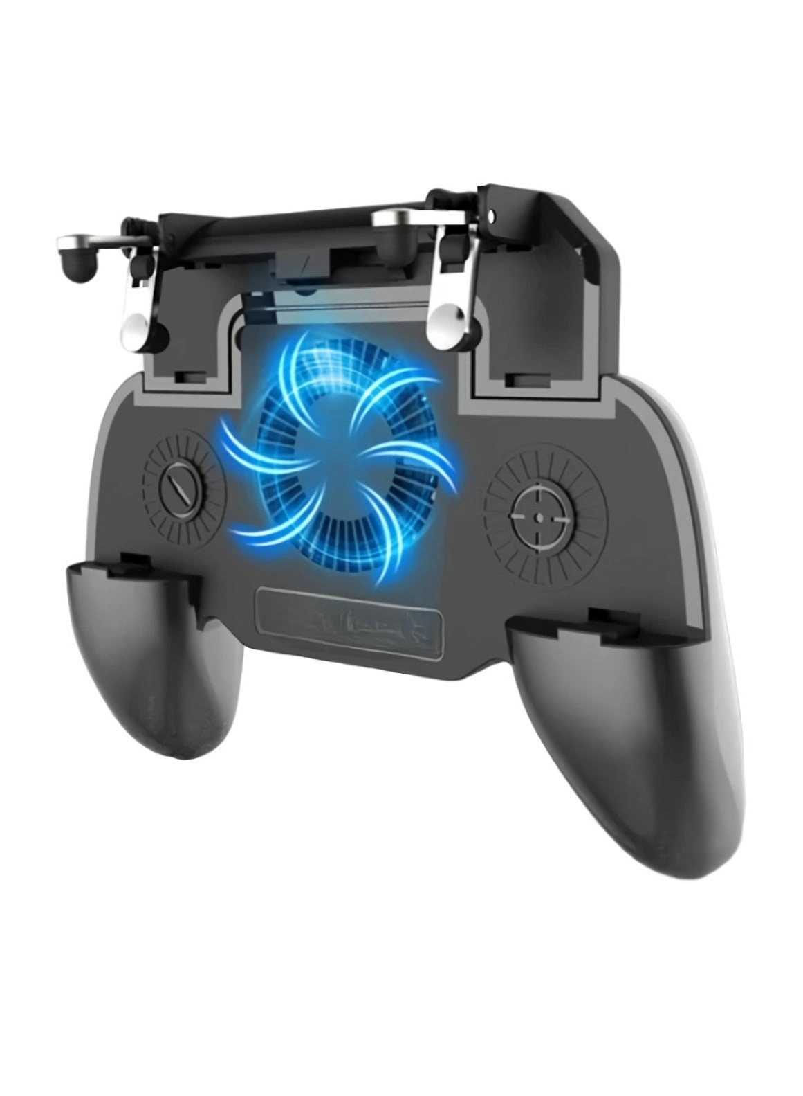 Generic Game Controller - Black