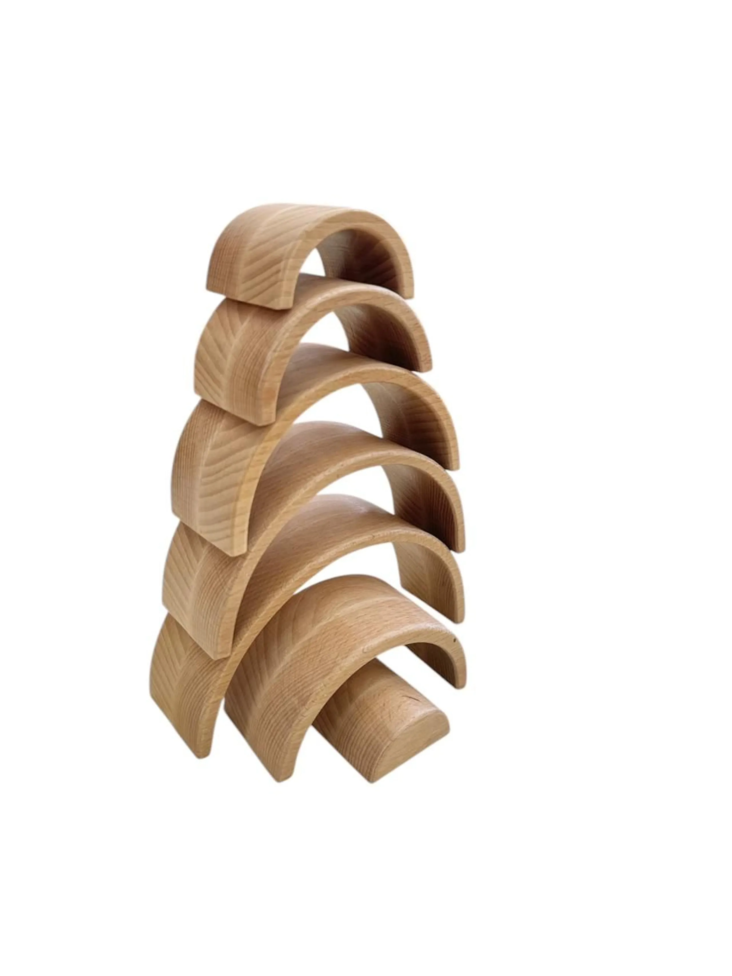 Stacking Rainbow - Suitable for 2 years and above 7 pieces