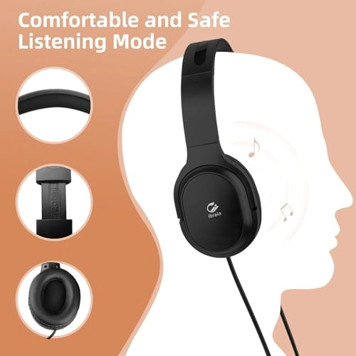 Air Tube - Wired Headset