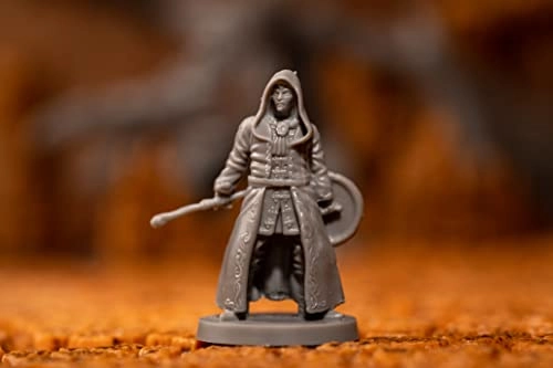 Dark Souls RPG: Unkindled Heroes Pack 2 - Detailed Miniatures