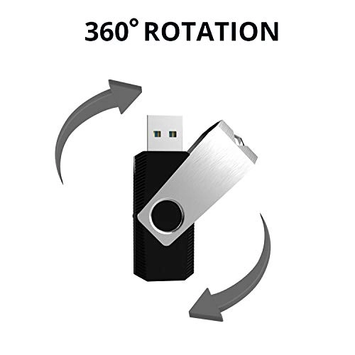 Swivel USB Flash Drive (SW) - USB 3.0 32GB