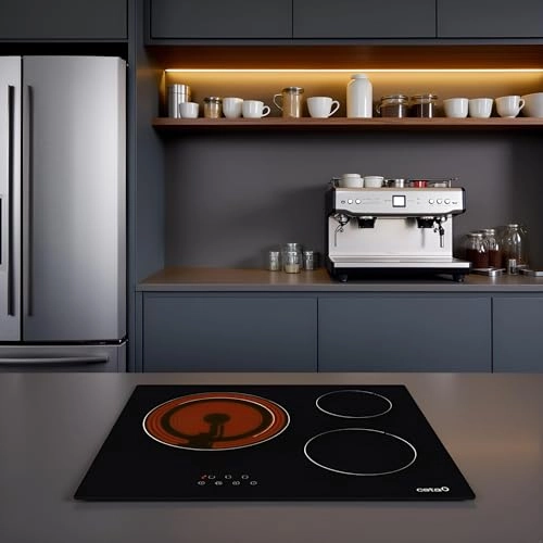 BK TD 6003 Ceramic hob