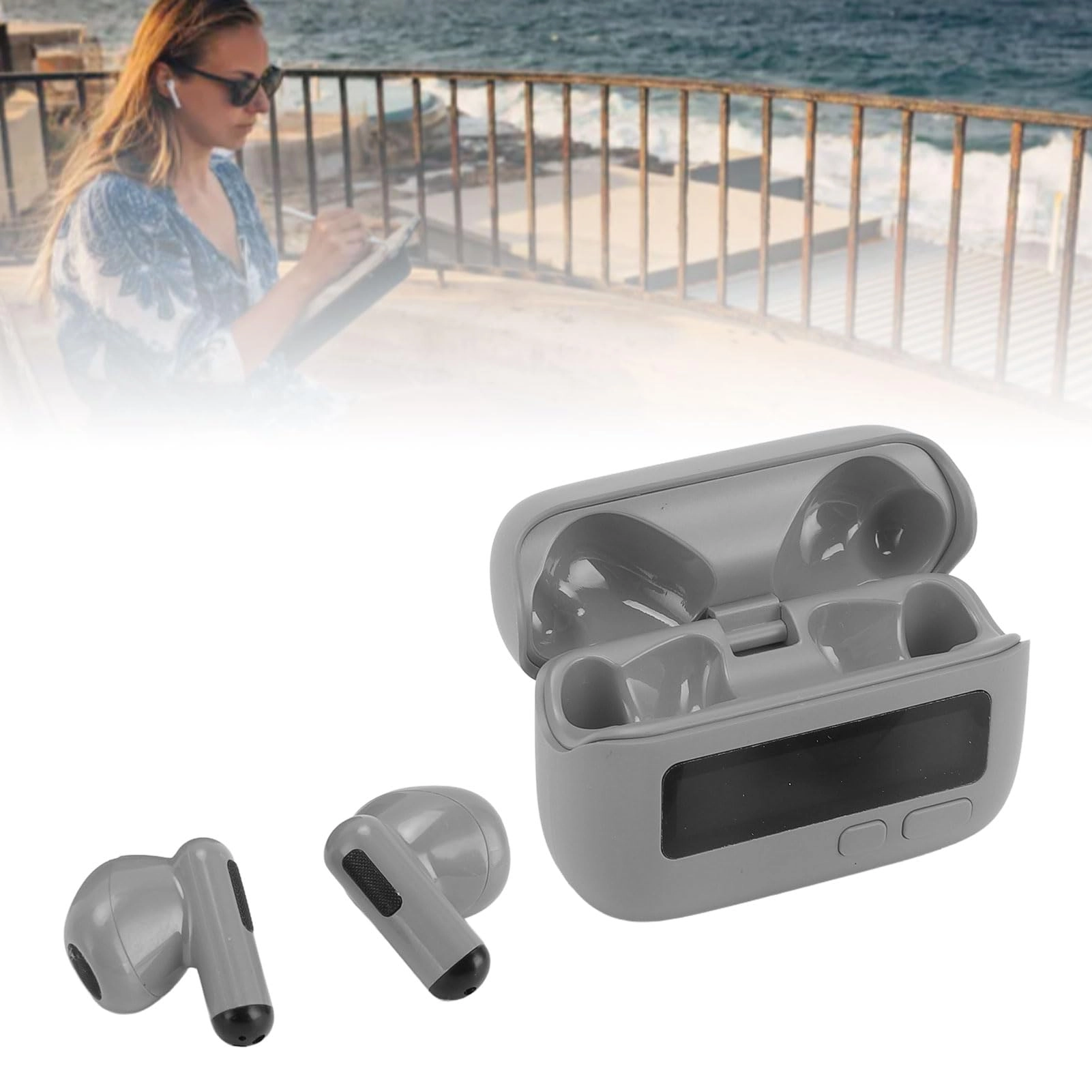 9mea17powu-13 Wireless Earbud