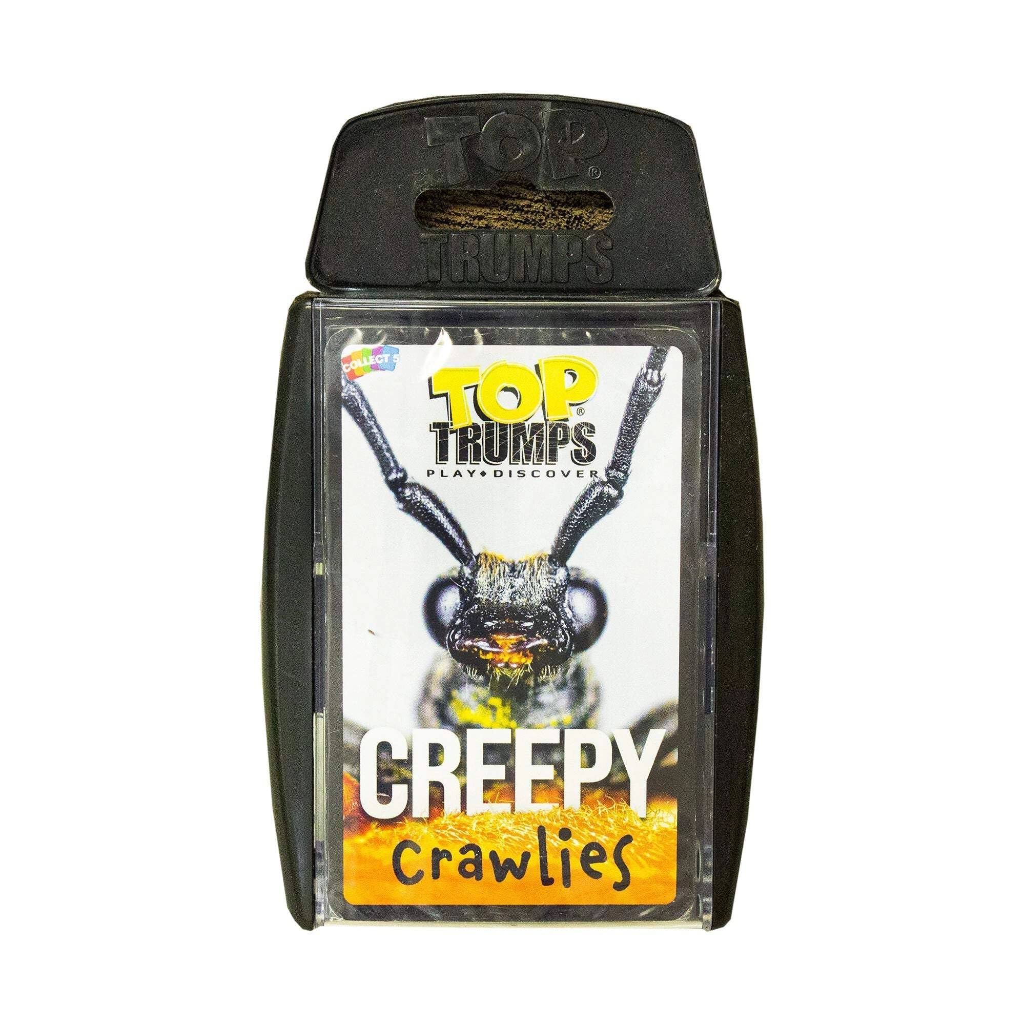 Top Trumps: Bugs