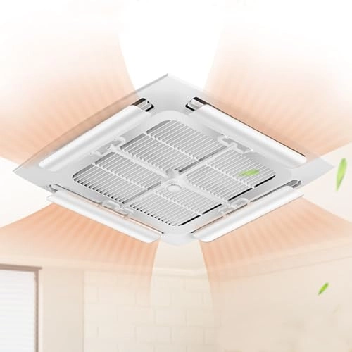 AC Air Flow Deflector