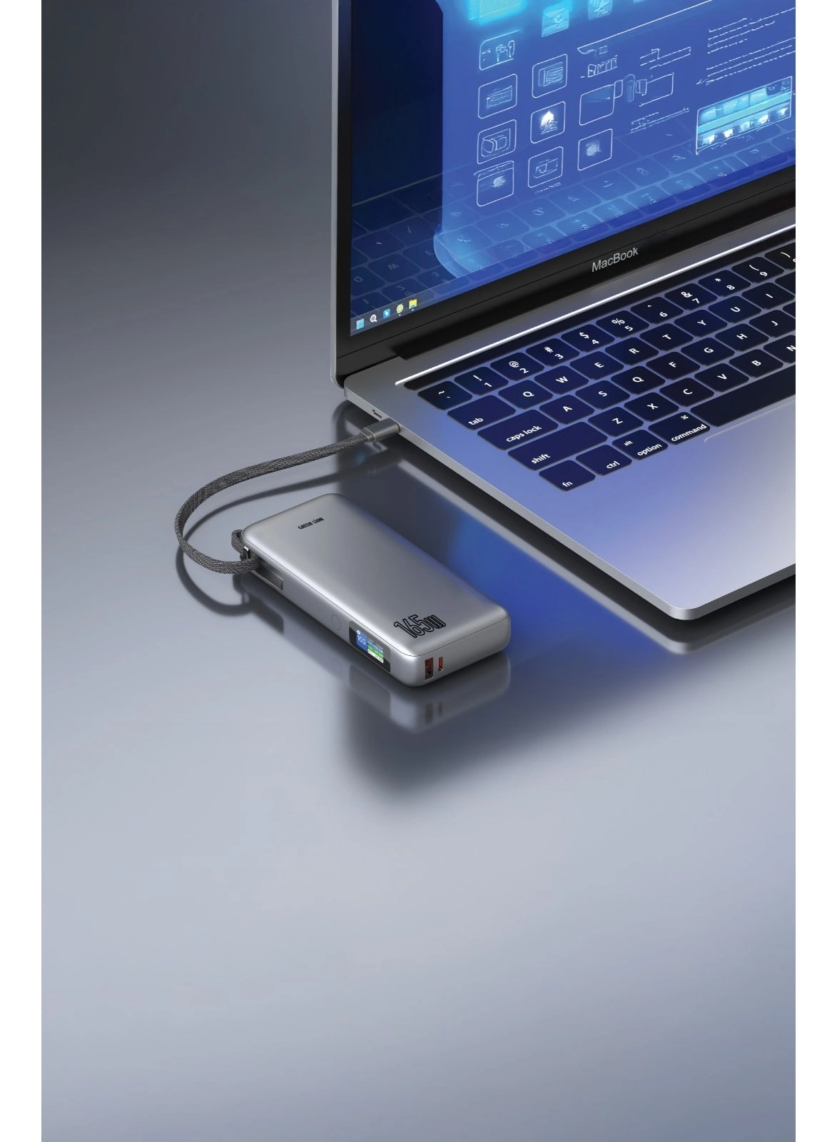 Tron X - 20000mAh 165W