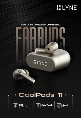 CoolPods 11 Wireless Earbud