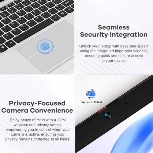 N156 - 15.6'' Core i5-12450H 16GB DDR4 1TB SSD