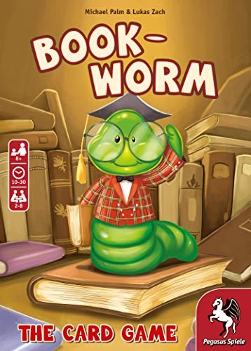 Bookworm - The Card Game