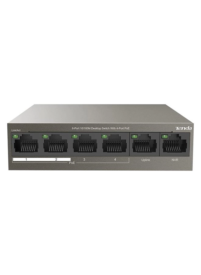 TEF1106P-4-63W 6-ports